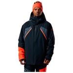 Rossignol Skijacke Hero 4 Way Stretch Insulated Black Präsentation