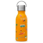 Qwetch Flask Kids 350 ml Honolulu Curry Overview