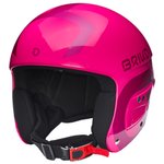 Briko Helmet Vulcano Fis 6.8 Epp Shiny Red Violet Overview