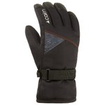 Cairn Gant Artic 3 Junior C-Tex Black Bright Red Présentation