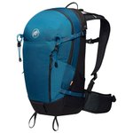 Mammut Sac à dos Lithium 25 Sapphire Black Présentation