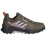 adidas Hiking shoes Terrex Ax4 W Olistr Sildaw Prlofi Overview