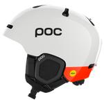 Poc Fornix Mips Hydrogen White Fluorescent Orange 