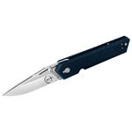 TB Outdoor Knives Unboxer Marine Nationale Bleu Overview