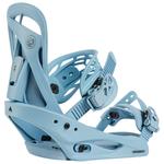 Burton Attacchi Snowboard Citizen Airstream Blue Presentazione