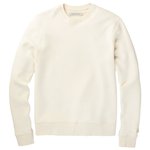 Outerknown Sweaters Sunday Sweatshirt Natural Voorstelling