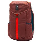 Cotopaxi Rugzakken Tapa 22L Backpack Cada Dia Chestnut Voorstelling