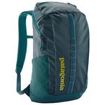 Patagonia Backpack Black Hole Pack 25L Tidal Teal Luminous Pink Overview