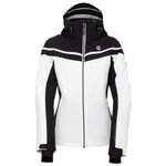 DARE2B Skijassen Flurry Jacket Blanc Black Voorstelling