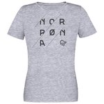 Norrona T-Shirt Präsentation
