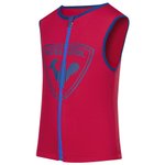 Rossignol Back protection Flexvent Vest Kids Red Overview