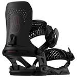 Bataleon Binding snow Donna Black Voorstelling