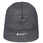 Cairn Merino Hat Black Chine 