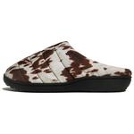 Subu Pantofole Subu Cow Brown Presentazione