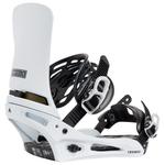 Burton Binding snow Cartel X White Voorstelling