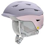 Smith Helmet Liberty Mips Matte Lunar Fog Overview