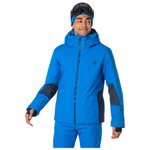 Rossignol Skijacke All Speed Jacket Lazul Blue Präsentation
