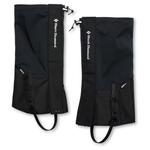 Black Diamond Gaiters Frontpoint Gtx Black Overview