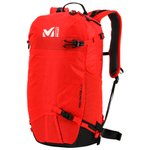 Millet Backpack Prolighter 22 Red Overview