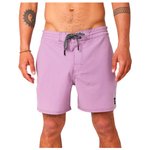 Rip Curl Boardshorts Mirage Retro Golden Hour 16" Dusty Purple Overview