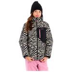Protest Ski Jacket PRTMinx Junior Snow Jacket True Black Overview