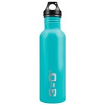 360 Degrees Flask Bouteille Acier Inox 360 Turquoise Overview