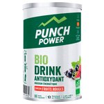 Punch Power Boisson Biodrink Fruits Rouges Antioxy Dant - Pot 500 G Présentation
