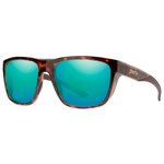 Smith Sonnenbrille Barra Havana - Blu Sp Pz Cp Präsentation