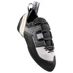 La Sportiva Chaussons d'escalade Katana Laces Woman White Black Présentation