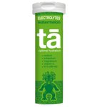 TA Energy Getränke Ta - Pastilles Hydratation X8 - Watermelon Präsentation