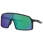Oakley Sunglasses Sutro Black Ink Prizm Jade Overview