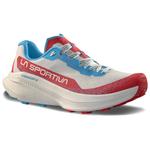 La Sportiva Scarpe da trail Prodigio 2 Woman White Hibiscus Presentazione