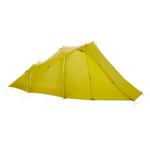 Vaude Tent Ultralight Chapel Xt 2P Wild Lime Overview