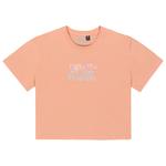 Picture T-shirts Keynee Tee Shirt Coral Pink Voorstelling