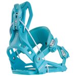 Nidecker Fix Snowboard Nexus Aqua Présentation