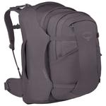 Osprey Sac de voyage Fairview 55 Travel Pack Graphite Purple Présentation