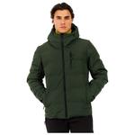 Protest Ski Jacket PrtSuperior Snow Jacket Kale Green Overview