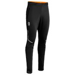 Bjorn Daehlie Trail-Hose Pants Pro 2.0 Black Präsentation