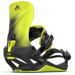 Jones Snowboard Binding Mercury Fase Lime Overview