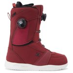 DC Boots Lotus Wine black Overview
