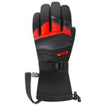 Racer Guantes Venom 5 Black Red Presentación