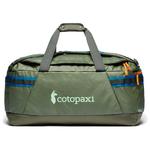 Cotopaxi Bolsa de viaje Allpa Getaway 100L Duffel Fatigue Presentación