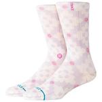 Stance Socken W Crew Sock San Lucas Crew Orchid Präsentation