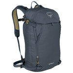 Osprey Backpack Sopris 20 Tungsten Grey Overview