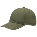 Oakley Gorra Twill Hat New Dark Brush Presentación