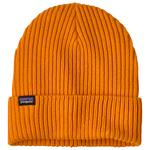 Patagonia Mutsen Fishermans Rolled Beanie Autumn Orange Voorstelling