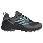 Adidas Chaussures de randonnée Terrex Swift R3 Gtx W Grefiv/Minton/Cblack Présentation