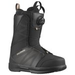 Salomon Botas Titan Boa Black Presentación