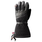 Lenz Gant Heat Glove 6.0 Finger Cap Women Black Présentation