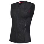 Rossignol Protezioni dorsale Flexvent Vest Sr W Black Presentazione
